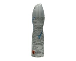 REXONA | ΑΠΟΣΜΗΤΙΚΟ SPRAY CRYSTAL CLEAR AQUA 150 ML