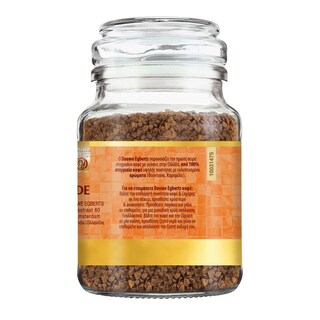 DOUWE EGBERTS | Στιγμιαίος Καφές Καραμέλα 100g
