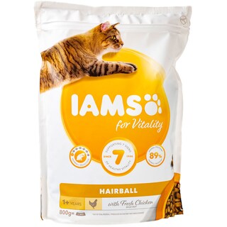 IAMS | Γατοτροφή Vitality Kitten Κοτόπουλο 800g