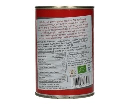 ΑΒ ΒΙΟ | ΤΟΜΑΤΑ ΨΙΛΟΚΟΜΕΝΗ ΒΙΟΛΟΓΙΚΗ 400 GR