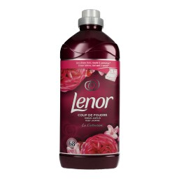 LENOR | Μαλακτικό Ρούχων Ruby Jasmine 68 Μεζούρες