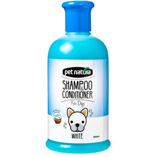 PET NATURA | Σαμπουάν με Καρύδα  500 ml