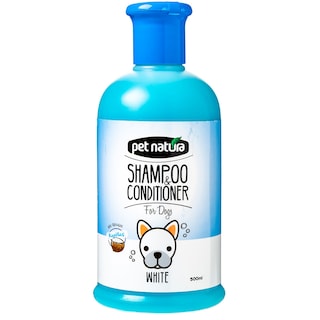 PET NATURA | Σαμπουάν με Καρύδα  500 ml