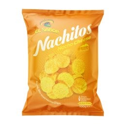 EL SABOR | Τσιπς Nachitos Τυρί 100g