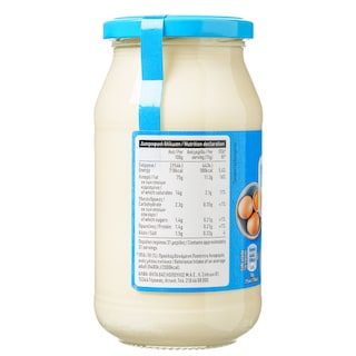 ΑΒ | Μαγιονέζα με Αβγό 500ml