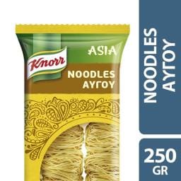 KNORR | Noodles Αυγού 250g Έκπτωση 20%