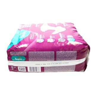 PAMPERS | ACTIVE FIT | ΠΑΝΕΣ ΜΩΡΟΥ JUNIOR 11 - 25 KGR No 5 38 ΤΕΜ