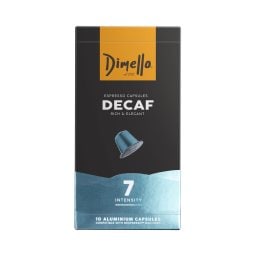 Κάψουλες Καφέ Espresso Decaf 10x5.2g