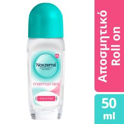 NOXZEMA | Αποσμητικό Roll On Memories 50ml