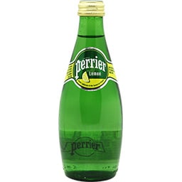 PERRIER | ΑΝΘΡΑΚΟΥΧΟ ΦΥΣΙΚΟ ΜΕΤΑΛΛΙΚΟ ΝΕΡΟ ΛΕΜΟΝΙ 330 ML