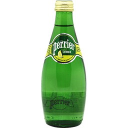 PERRIER | ΑΝΘΡΑΚΟΥΧΟ ΦΥΣΙΚΟ ΜΕΤΑΛΛΙΚΟ ΝΕΡΟ ΛΕΜΟΝΙ 330 ML