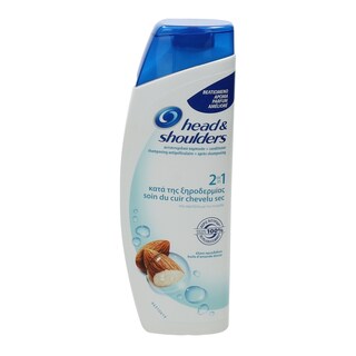HEAD&SHOULDERS | ΣΑΜΠΟΥΑΝ ΑΝΤΙΠΙΤΥΡΙΔΙΚΟ 2 ΣΕ 1 ΦΡΟΝΤΙΔΑ ΤΗΣ ΞΗΡΟΔΕΡΜΙΑΣ 360 ML