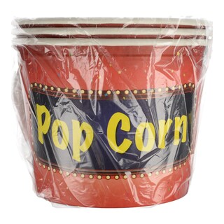 - | BUCKET PAPER SNACK 2.5LT 2PCS