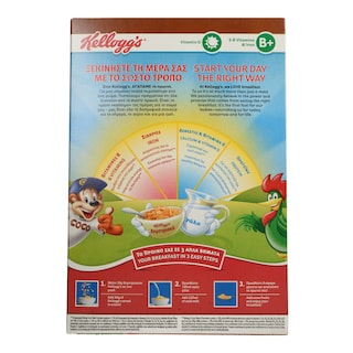 KELLOGGS | CORN FLAKES CHOCO 375 GR