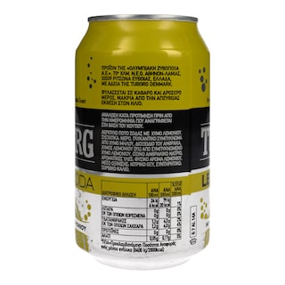 TUBORG | SODA