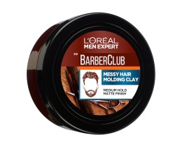 L'OREAL | MENEXPERT | Κρέμα Styling Barber Club Μαλλιά & Μούσια 75ml