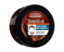 L'OREAL | MENEXPERT | Styling Cream Barber Club Hair & Beard 75ml