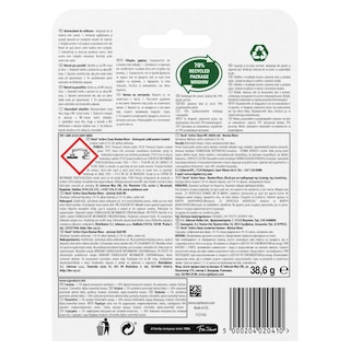 DUCK | Block Λεκάνης WC Active Clean Marine 38.6g Έκπτωση 0.60Ε