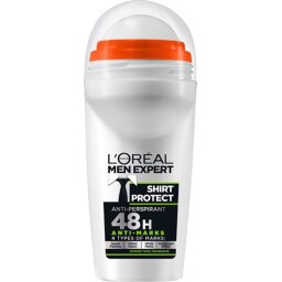 L'OREAL | MENEXPERT | Αποσμητικό Roll On Shirt Protect 50ml