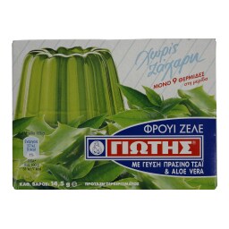 ΓΙΩΤΗΣ | ΦΡΟΥΙ ΖΕΛΕ ΠΡΑΣΙΝΟ ΤΣΑΙ 14,5 GR