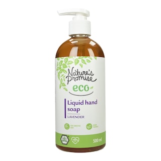 NATURE'S PROMISE | Κρεμοσάπουνο Λεβάντα 500ml