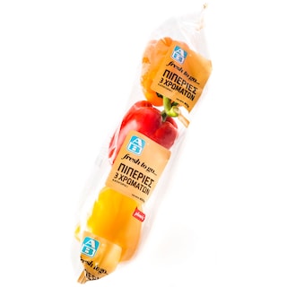 ΑΒ | ΠΙΠΕΡΙΕΣ ΤΡΙΩΝ ΧΡΩΜΑΤΩΝ 400 GR