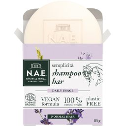 N.A.E. | NAE ΣΑΜΠ.SOLID DAILY USAGE 85G Καθημερινή Χρήση 85g