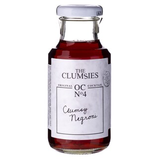 CLUMSIES | Cocktail Clumsy Negroni No4 200ml