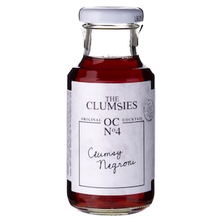 CLUMSIES | Cocktail Clumsy Negroni No4 200ml