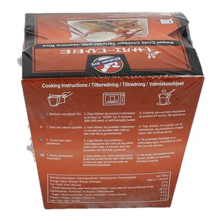 - | ΗΜΙΕΤΟΙΜΟ ΦΑΓΗΤΟ ΚΑΤΕΨΥΓΜΕΝΟ ΚΟΤΟΠΟΥΛΟ ΤΕΡΙΑΚΙ ΜΕ ΡΥΖΙ 350 GR