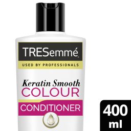 TRESEMME | Conditioner Keratin Smooth Colour Βαμμένα Μαλλιά 400ml