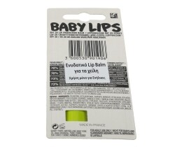 MAYBELLINE | LIPS BABY FRESHEN 1PCS