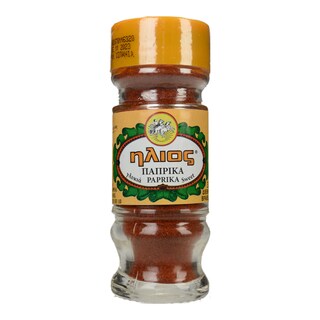 ΗΛΙΟΣ | Πάπρικα Γλυκιά 40g