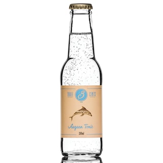 THREE CENTS | Αναψυκτικό Aegean Tonic 200ml