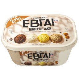 ΕΒΓΑ | ΟΙΚΟΓΕΝΕΙΑΚΑ ΠΑΓΩΤΑ