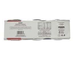 ΟΛΥΜΠΟΣ | Γιαούρτι Κεφίρ Δαμάσκηνο Βρώμη 3x150gr 2+1 Δώρο