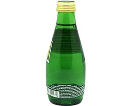 PERRIER | Water Natural Mineral Carbonated 200ml