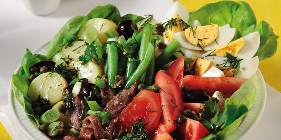 Σαλάτα Νισουάζ