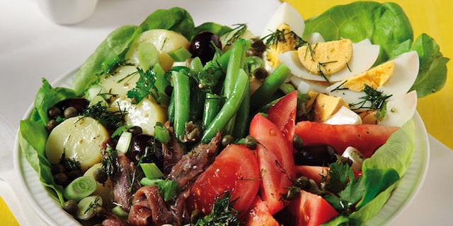 Σαλάτα Νισουάζ