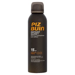 PIZ BUIN | Αντηλιακό Γαλάκτωμα Spray Instant Glow SPF15 150ml