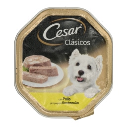 CESAR | Σκυλοτροφή Κοτόπουλο 150g