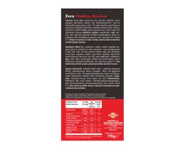 ΒΙΟΛΑΝΤΑ | Μπισκότα Zero Cookies Βανίλια & Μαύρη Σοκολάτα Χωρίς Ζάχαρη 170g