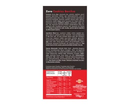 ΒΙΟΛΑΝΤΑ | Μπισκότα Zero Cookies Βανίλια & Μαύρη Σοκολάτα Χωρίς Ζάχαρη 170g