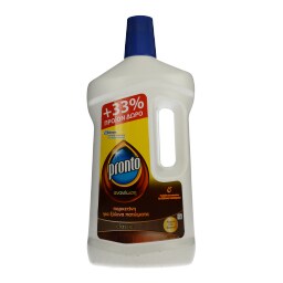 PRONTO | Παρκετίνη Classic Ξύλινα Πατώματα 750ml + 33% Δώρο 750ML+33% ΠΡΟΙΟΝ