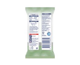 KLINEX | Υγρά Πανάκια Hygiene On The Go 20 Τεμάχια