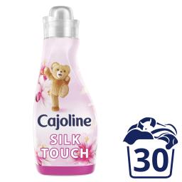 CAJOLINE | ΣΥΜΠΥΚΝΩΜΕΝΟ ΜΑΛΑΚΤΙΚΟ ΡΟΥΧΩΝ SILK TOUCH 750 ML