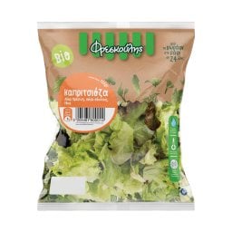 ΦΡΕΣΚΟΥΛΗΣ | SALAD CAPRICIOZA BIO FRESKOULIS 150 GR ΚΑΠΡΙΤΣΙΟΖΑ ΒΙΟ 150 GR