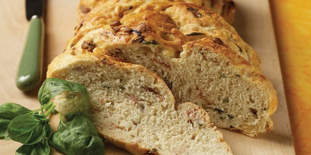 Πικάντικο, αλμυρό τσουρέκι