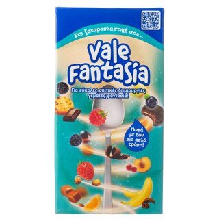 VALE FANTASIA | Βάση Ζαχαροπλαστικής Vale Fantasia 500ml
