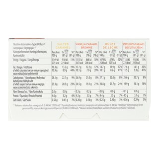 HAAGEN DAZS | HDZS CARAMEL COLLECTION 4X95ML 320G